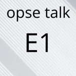 Opse Talk