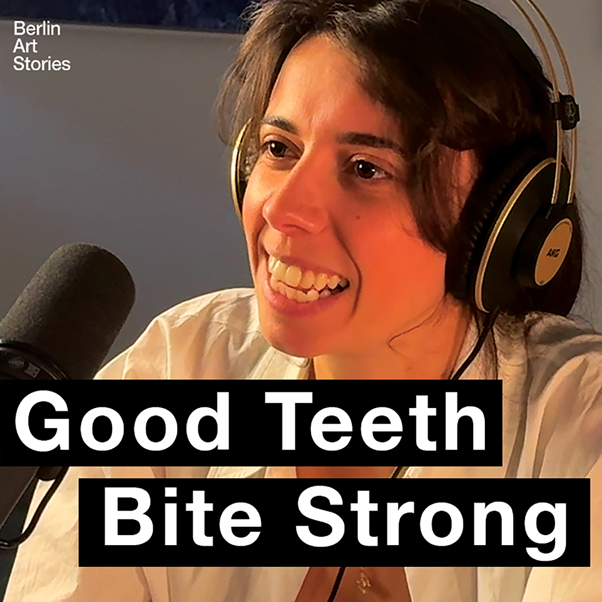 Mila Panić: Good Teeth Bite Strong – Art, Comedy, and Diaspora Tales #5 episode artwork